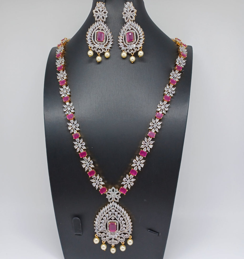 Buy Large Rhinestone Necklace Online – Beauty in Stone Jewelry